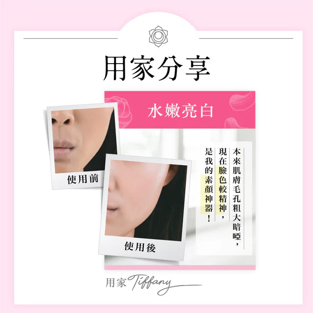 嫩肌回復抗醣透嫩肌丸(60粒裝)