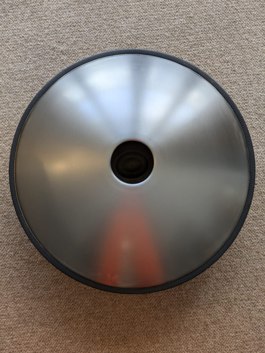 Fropan 手碟|D小調 Kurd 12 音階(第一代)|附送攜袋