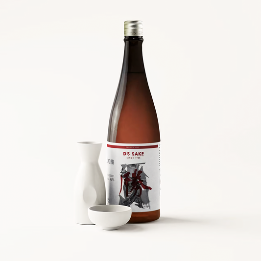 德勝純米大昑釀・白標